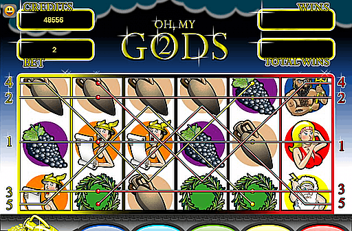 Oh My Gods 2