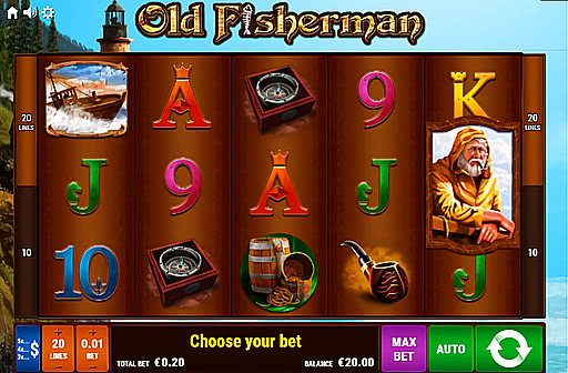 Old Fisherman