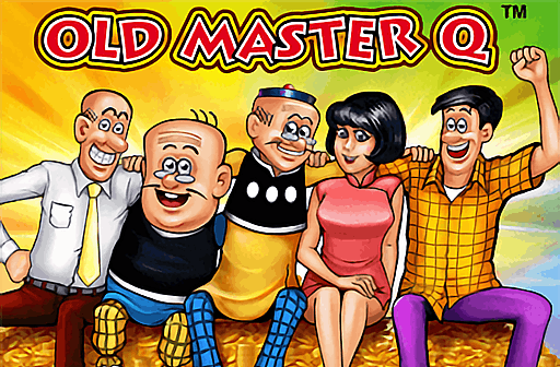 Old Master Q