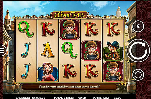 Oliver Twist