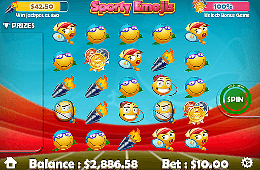 Olympic Emojis