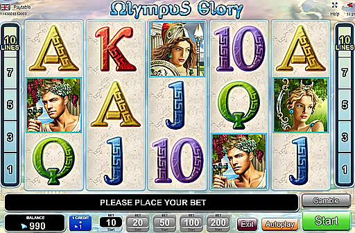 Olympus Glory