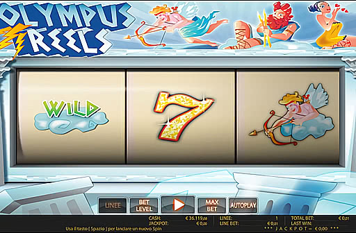 Olympus Reels