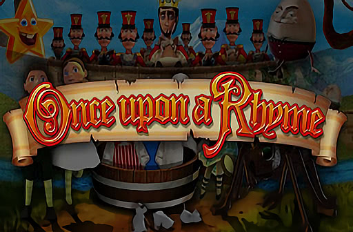 Once upon a Rhyme