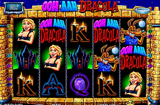 Ooh Aah Dracula