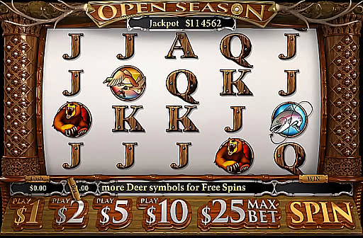 Open Season