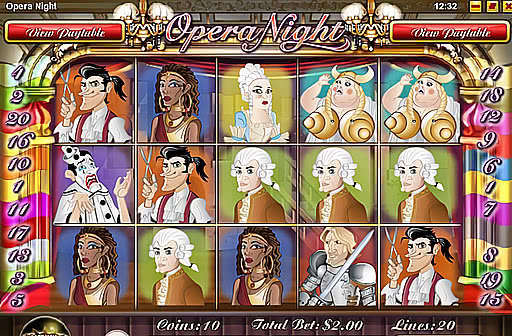 Opera Night