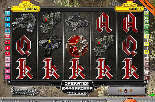 Operation Barbarossa