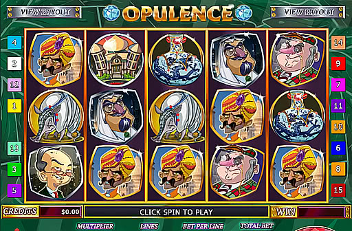 Opulence