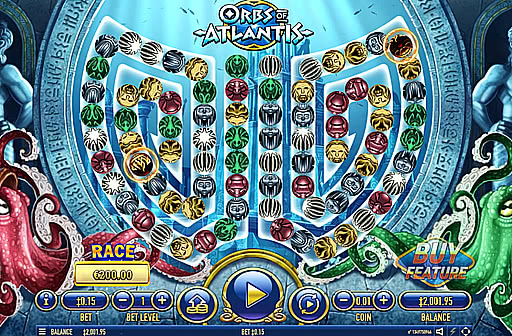 Orbs of Atlantis
