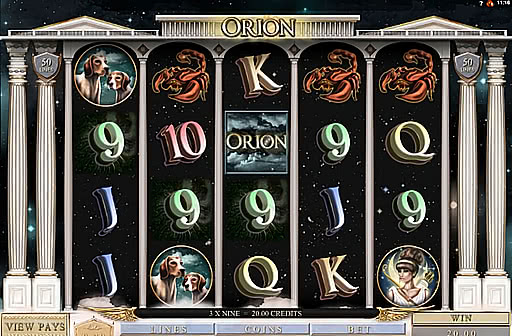 Orion