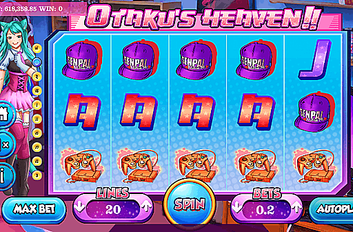 Otakus Heaven