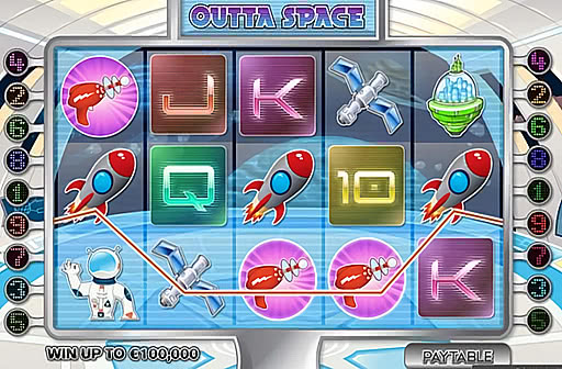 Outta Space