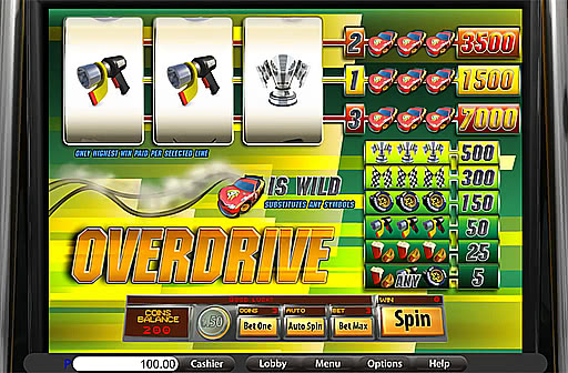 Overdrive