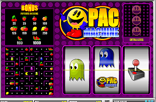 Pac Machine