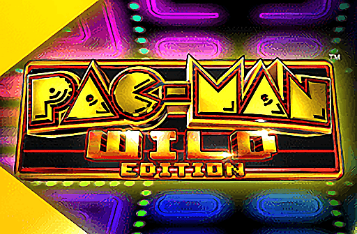 Pac-Man Wild Edition
