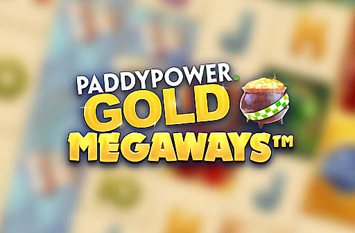 Paddy Power Gold Megaways
