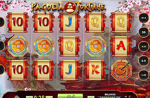 Pagoda of Fortune