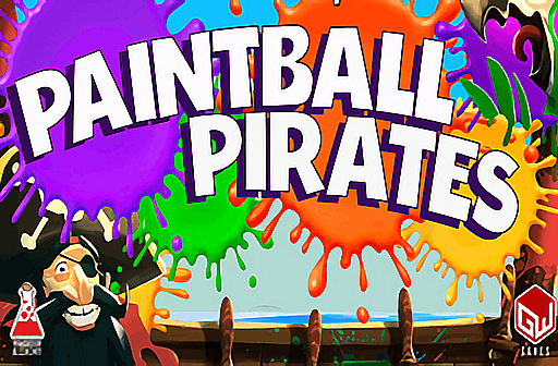 Paintball Pirates