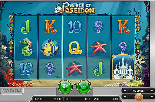 Palace of Poseidon