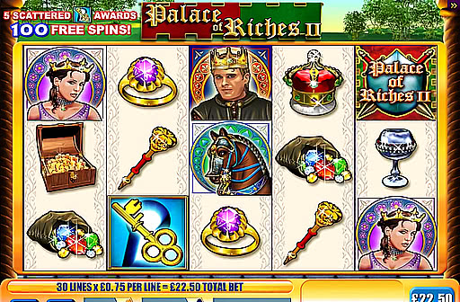 Palace of Riches