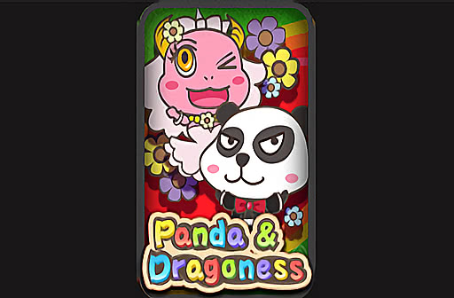Panda & Dragoness