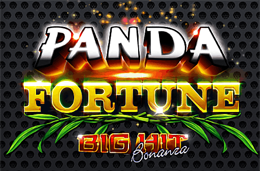 Panda Fortune Big Hit Bonanza