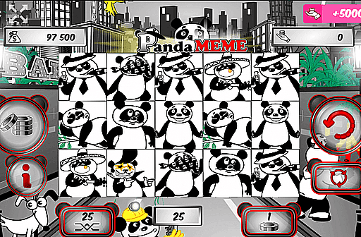 Panda MEME