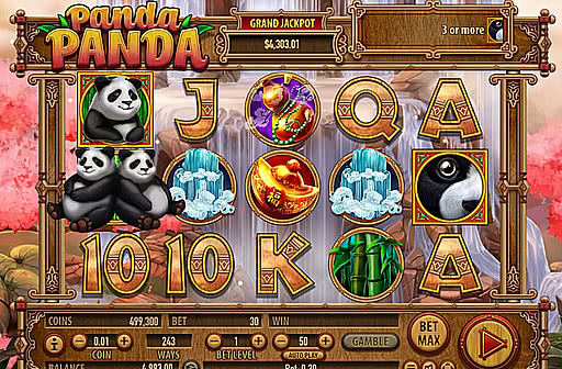 Panda Panda