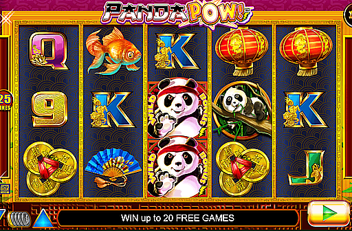 Panda Pow