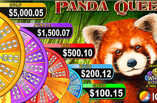 Panda Queen