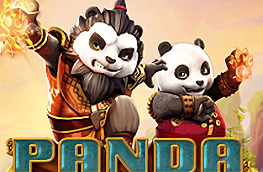 Panda Warrior