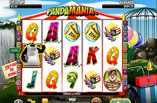 Pandamania