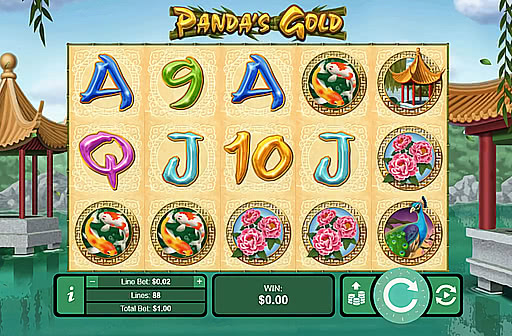 Panda's Gold
