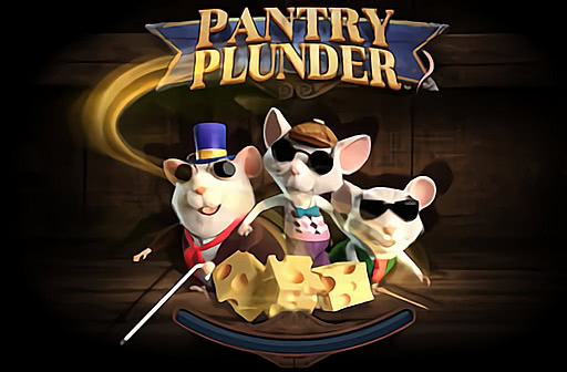 Pantry Plunder