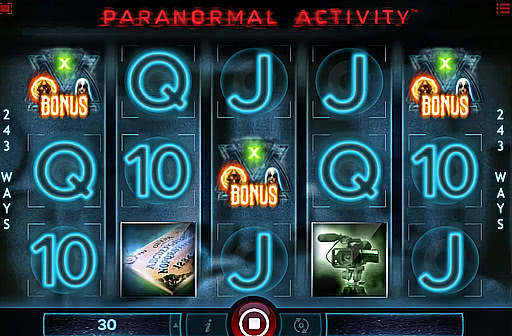 Paranormal Activity