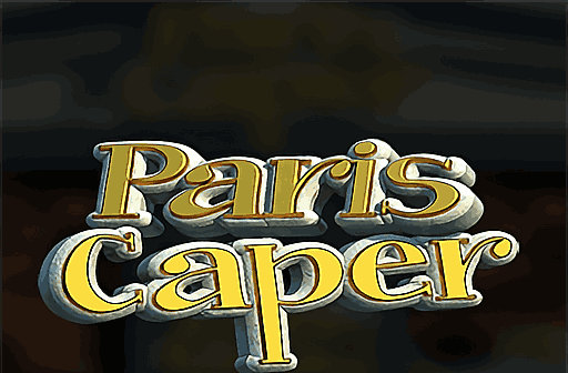 Paris Caper