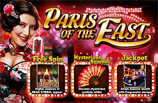 Paris of the East