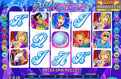 Party Chicks