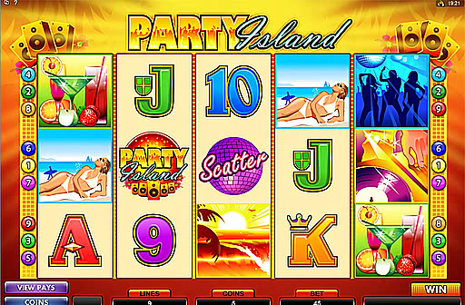 Party Island