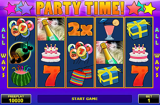 Party Time