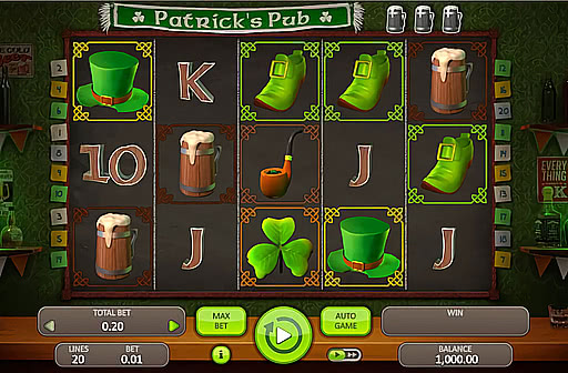 Patrick's Pub