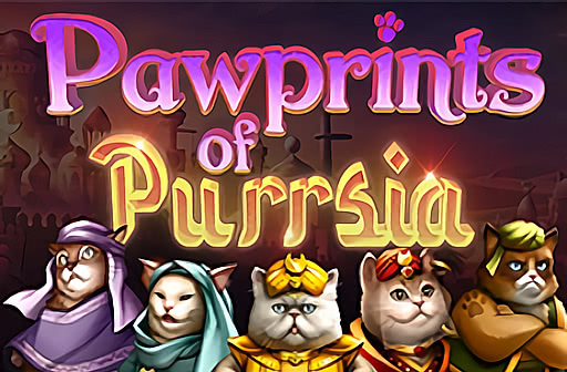Pawprints of Pursia
