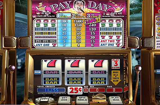 Pay Day