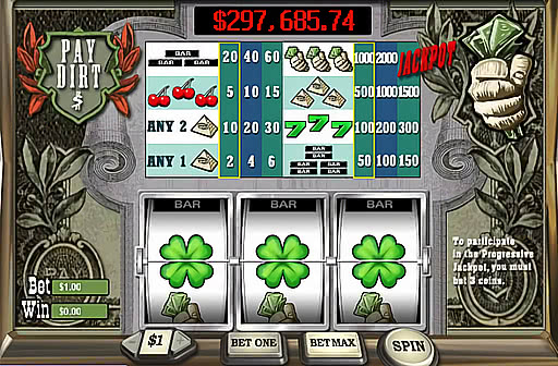 Pay Dirt