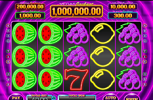Pay it Again Vegas Millions
