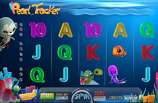 Pearl Tracker