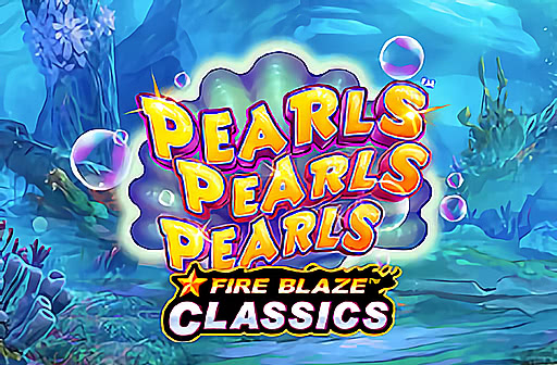 Pearls Pearls Pearls