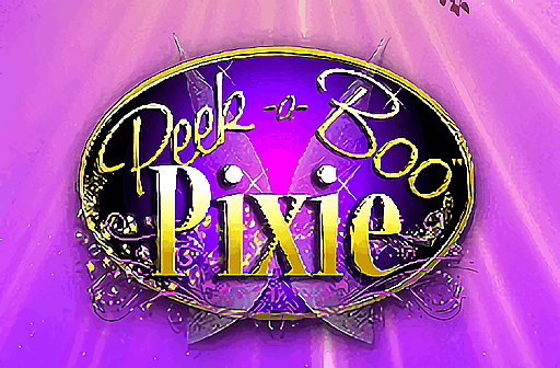 Peek-a-Boo Pixie