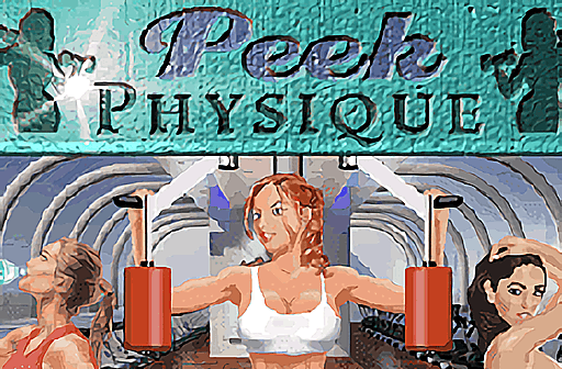 Peek Physique